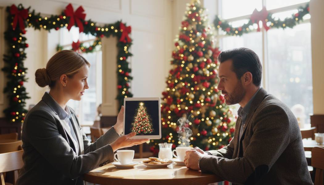 Cho Thuê Cây Thông Noel Tại Quận 5. Ảnh 4